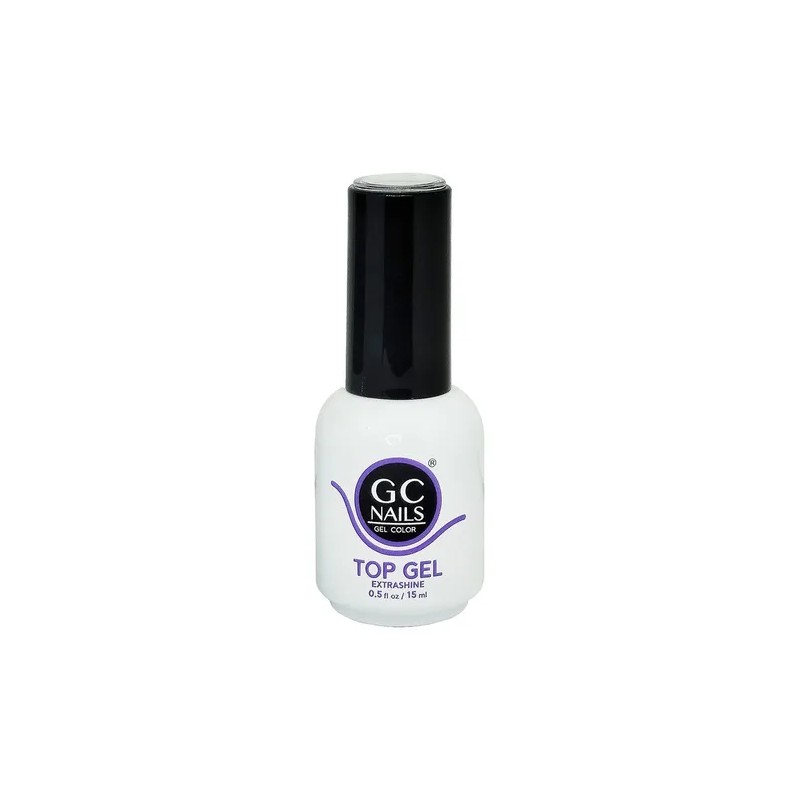 Base Top Gel 3 Pasos Uñas Gel Gc Nails