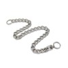 Yorakudo Dog Collar, Chain Collar, Training, For Medium and Large