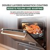 Large Roasting Pan With Rack 12” X 16” - Non