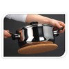 Magnetic Cork Trivet | 21cm Round Magnetic Cork Trivet Heat