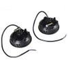 Vroelos 2PCS Led Fog Light, 18 Watts Pair Super Bright