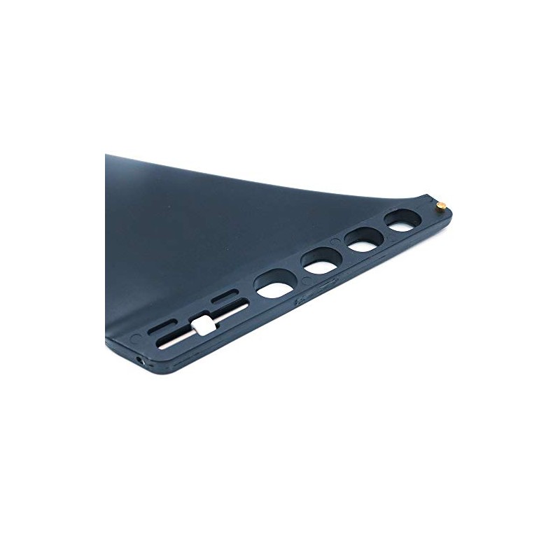 Namvo 9-inch Soft Top Surf Fin for SUP Surfboard, Softboard,