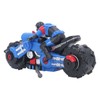1/10 RC Motorcycle Toy Remote Control Drift Stunt Motorbike for