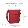 Zwei Damen Handtasche Mademoiselle.M M90 Umhängetasche 6 Liter klassische Crossbody