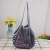 Durable Reusable Produce Bags - Mesh Vegetable Bags for Transport,