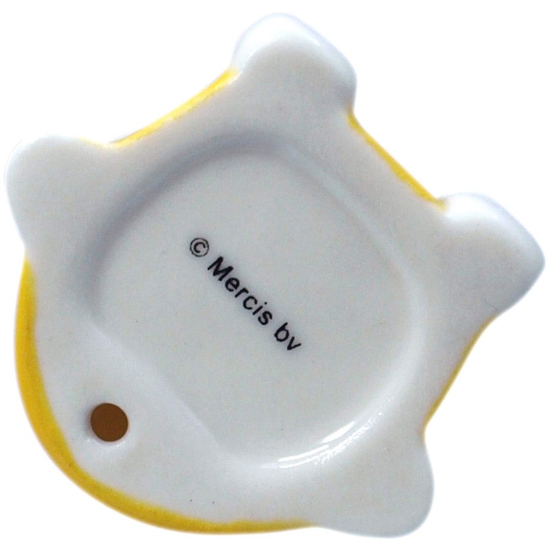 Dick Bruna Miffy 3D Chopsticks Rest Yellow 208522