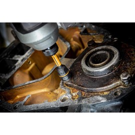 GEARWRENCH 1/2-" Bolt Biter Nut Extractor & Driver - 86186