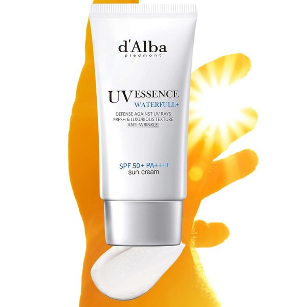 d'alba Piedmont d'Alba Piedmont [ORIGINAL] UV Essence Sunscreen for Face