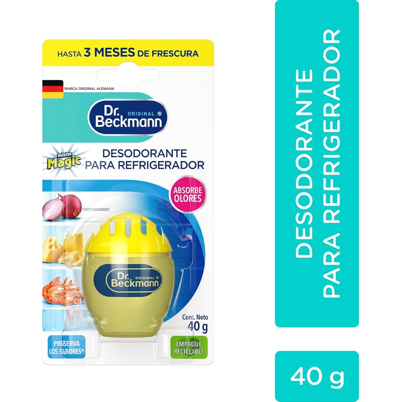 Desodorante para Refrigerador DB5951 de 40 g con Extractos de