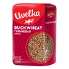 Uvelka Buckwheat Groats Extra, 3x1500 gr (9.9 pounds total) +
