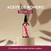 Aceite de Romero | Fortalece y aporta brillo al cabello
