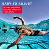 TYR Ultralite Elite Swim Snorkel - Adult Snorkeling Gear for