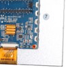 7inch DVI Display Module 170 Degree Viewing Angle 1024x600 Screen