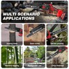 8 inch Mini Chainsaw Cordless One-Handed Lightweight 21V Electric Battery