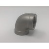 3" 316 Stainless Steel 150# Threaded 90 Degree Elbow Pipe
