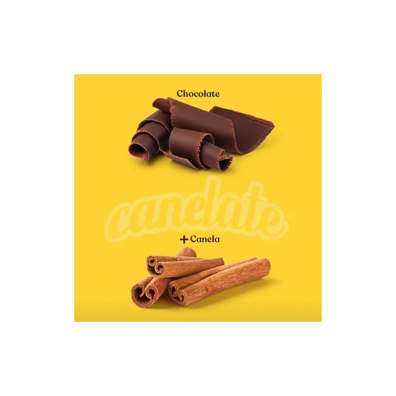 Saborizante En Polvo Canelate 167 Gr