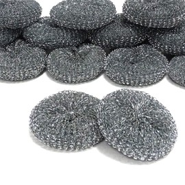 Jumbo Scourers Diameter 10 cm Pack of 20