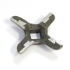 Chop-Rite Replacement Bladed Knife for Clamp Meat Grinder #5, Four