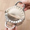 Dumpling Maker, Dumpling Press, Empanada Press, 304 Stainless Steel Dumpling