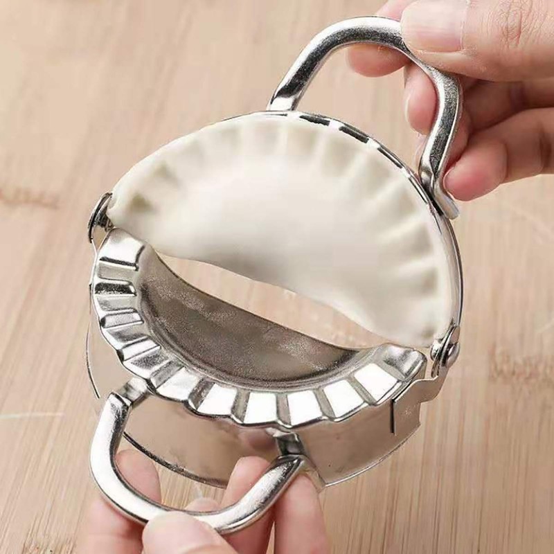 Dumpling Maker, Dumpling Press, Empanada Press, 304 Stainless Steel Dumpling