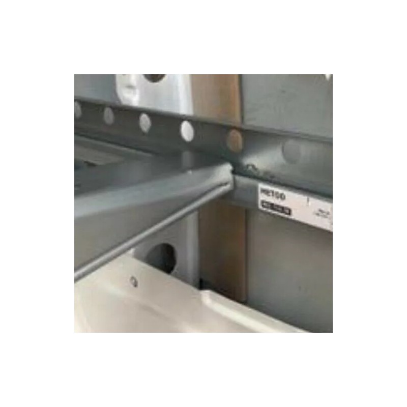 IKEA 2x Beams Ford Transit Camper Van Twin Bed Central