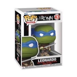 Funko POP COMICS TMNT LAST RONIN LEONARDO FIG