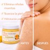 GOOSE Body Scrub Exfoliante Corporal 480 g – Piel Suave
