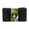 Camco Heavy Duty Steel Campfire Ring - 27"" Wide with