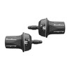 SUNRACE Palanca de Mando SLM2T Der. 7P con Cable Bolsita