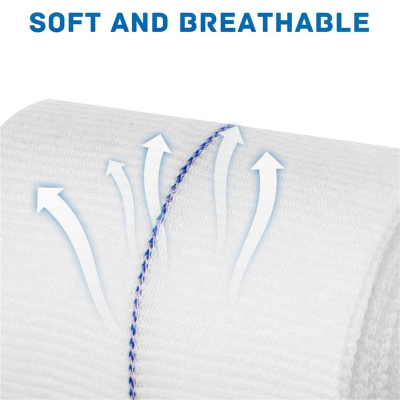 Tubular Bandage Cast Sleeve Roll Comfortable Cast Stockinette Tubular Arm
