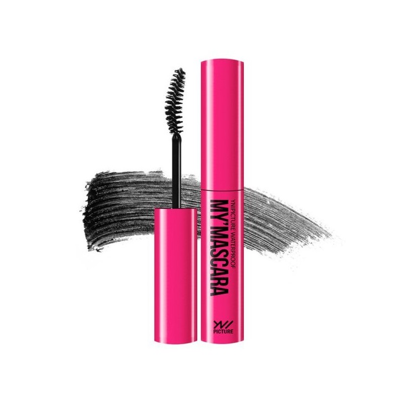 워터프루프 마스카라 8ml Waterproof Mascara 8ml