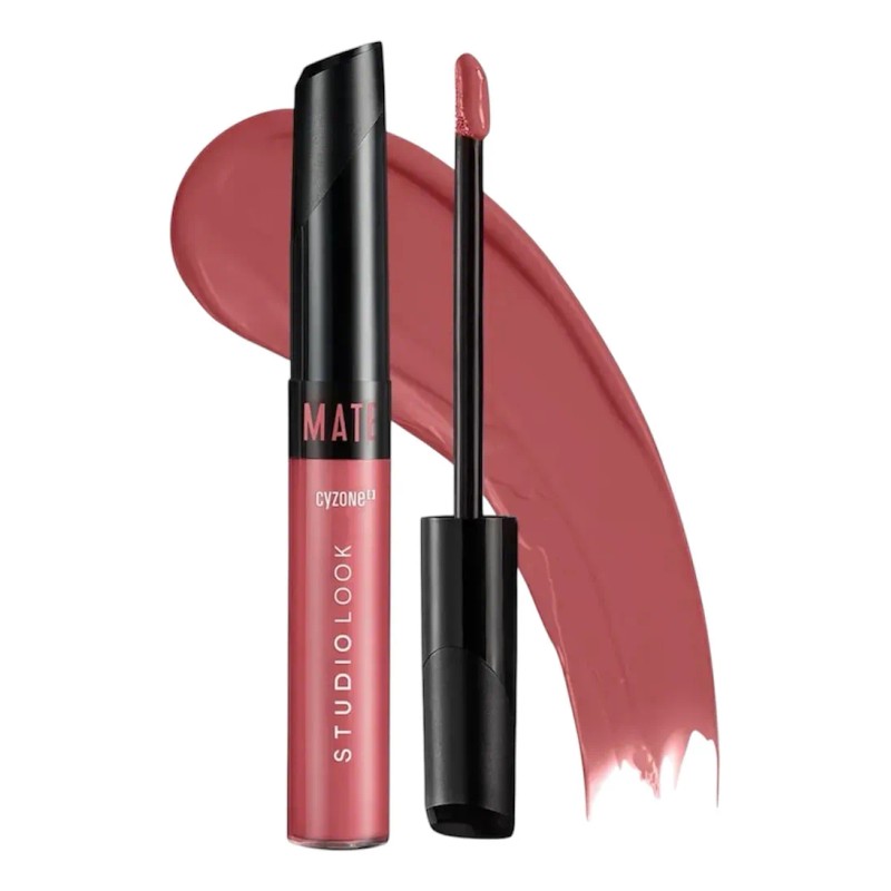 Cyzone Labial Liquido Matte Studio Look