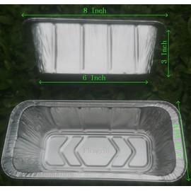 50-Pack Firsgrill Professional Fits Blackstone 17" 22" 28" 30"36" Griddle Grease catcher Cup Liners 8" L *3.75" W* 3"H