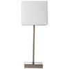 Lightbox Timeless Bedside Lamp – 43 x 17 x 17