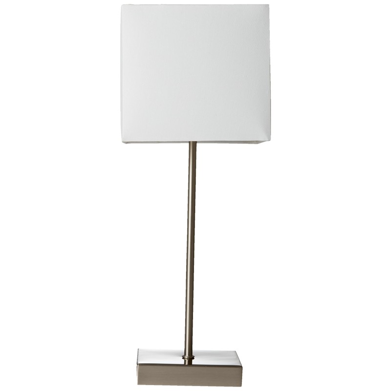 Lightbox Timeless Bedside Lamp – 43 x 17 x 17