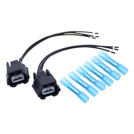 Parking Aid Plug Parking Sensor Wiring Harness PDC Sensor Cable Adapter for Talento NV300 Qashqai J11 Vivaro B Clio 4 Grand Scenic 3 Kangoo 2 Koleos 1 Megane 3 Trafic 3 Laguna 3 Grandtour Fluence