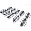 ANCLLO 10 x Carp Bream Feeder