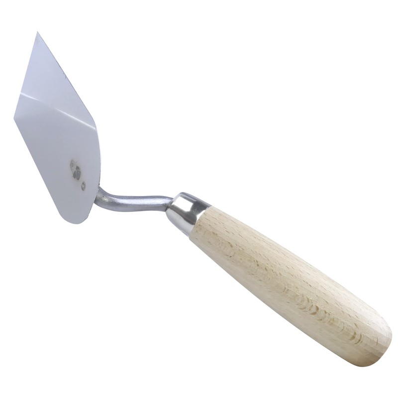 AERZETIX - C54476 - Plaster trowel/plastering trowel/plastering trowel/plasterer 60x110mm -