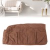 Couch Armrest Storage Bag 14 Pockets Multifunction Sofa Armrest Organizer