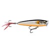 Rapala Skitter Pop Elite Surface Bait, Weight/Length/Hook Size: 17 g/9.5