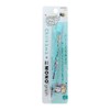 Sun-Star Stationery S4220749 Chiiwa, Mechanical Pencil, Eraser, Monograph, Pair