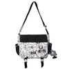 Inshere Cute Shoulder Bag, Aesthetic Shoulder Bag, Nylon Y2K Shoulder