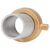 1 1/2" NPSH Fire Hose Coupling Set