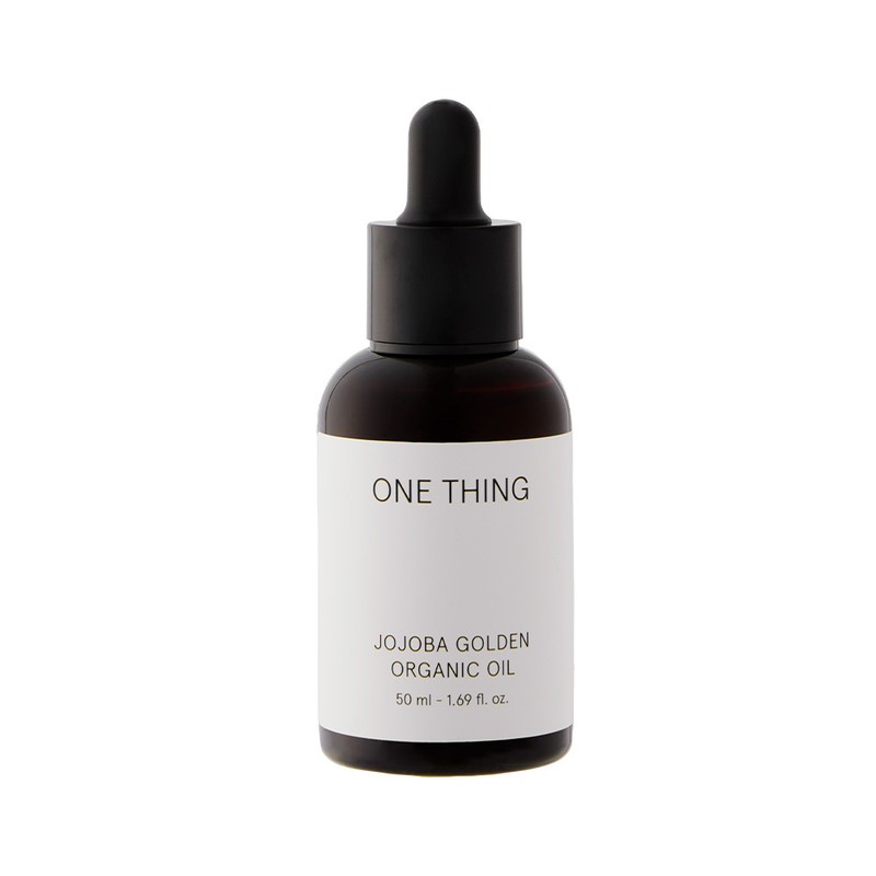 ONE THING Jojoba Golden Organic Oil 50ml - ONE THING