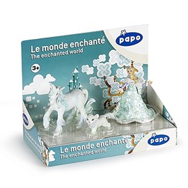 PAPO 80506 Display Box ice Queen Gift Sets Figurine, Multicolour