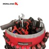 IRONLAND Bucket Tool Organizer Fit 3.5-5 Gallon Bucket, 51 Pockets,