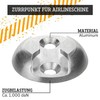Safetytex Lashing Point for Airline Rail - Lashing Plate Made