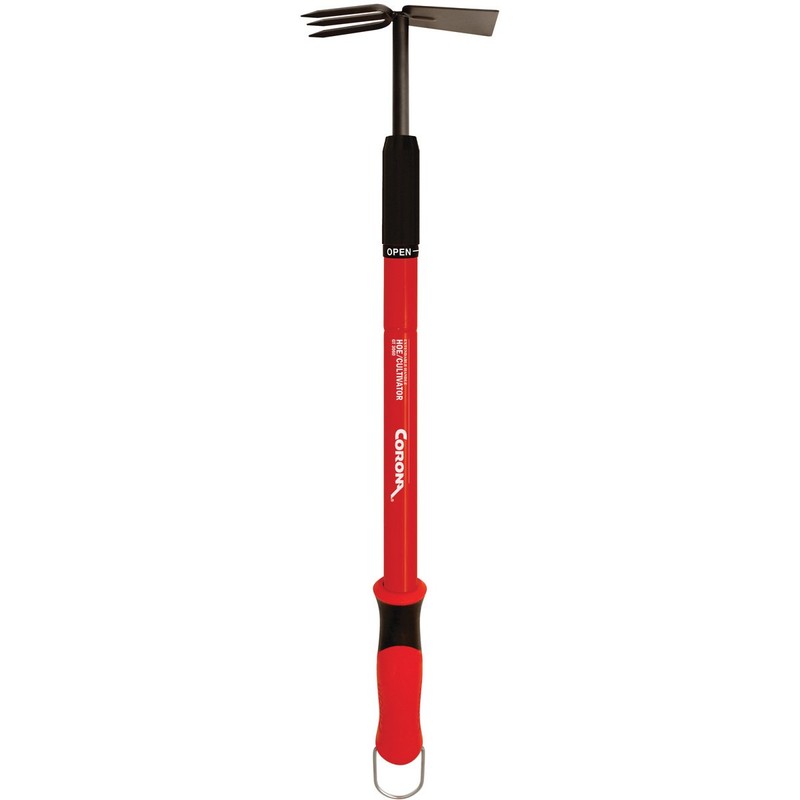 Corona GT 3060 Extendable Handle Hoe