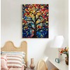 Paint by Numbers Kit for Adults- Tree of Life Adult