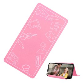 ADOFUN Airplane Cell Phone Holder, Transformable Smartphone Stand, Flexible Tablet Stand, For Tablets, Cell Phones, Laptops, Etc., Airplane Travel Essentials, Must Have For Watching Dramas or Airplane